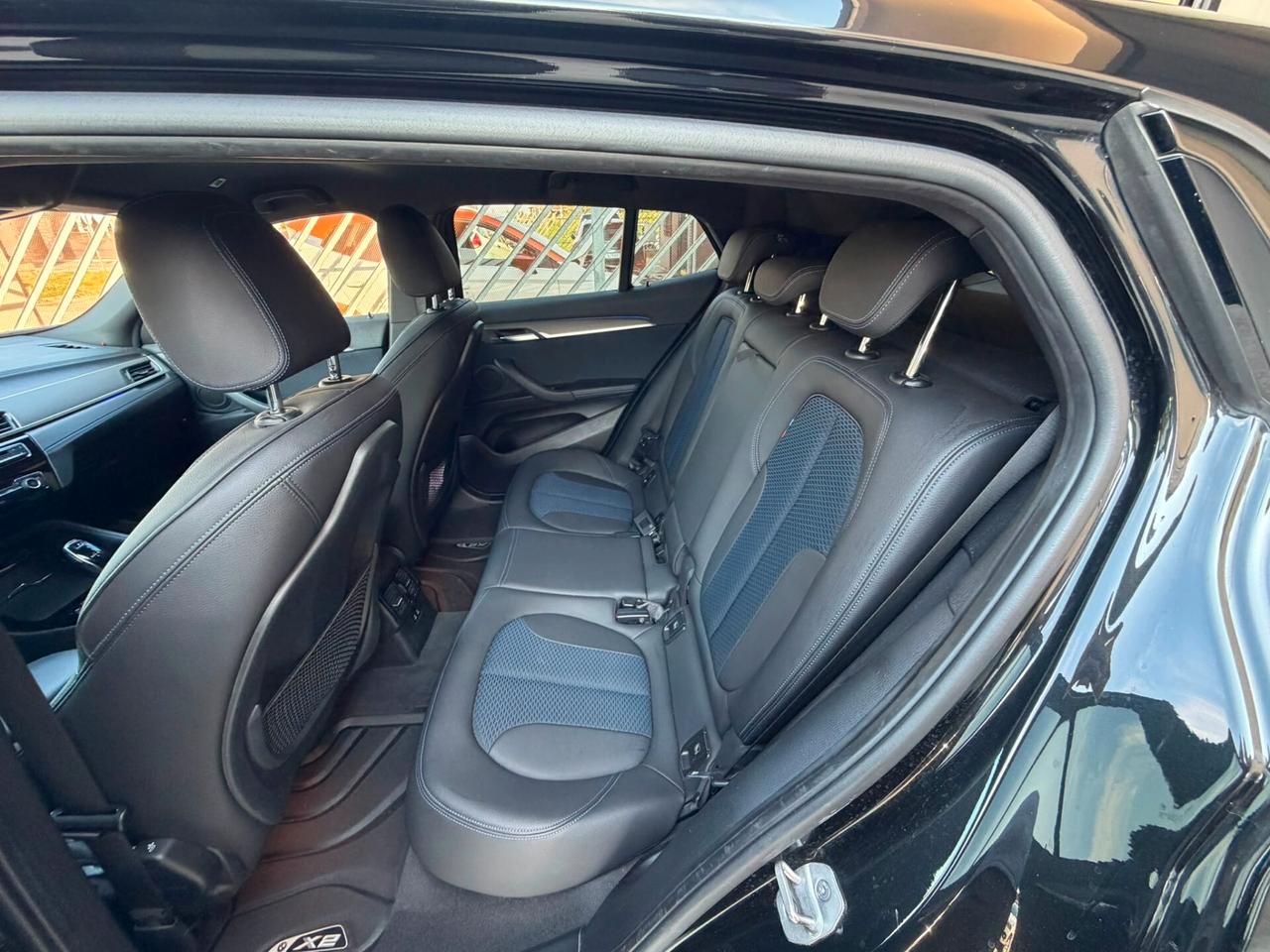 Bmw X2 sDrive18d Msport-X