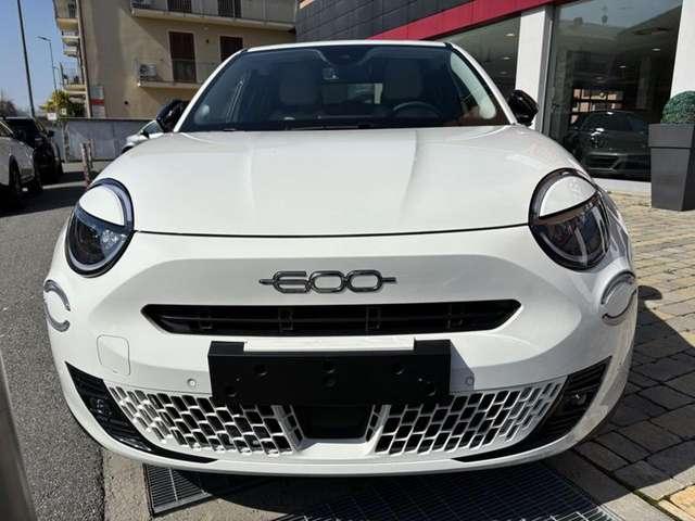 Fiat 600 Hybrid 110 CV DCT MHEV La Prima LED-CAM-18"