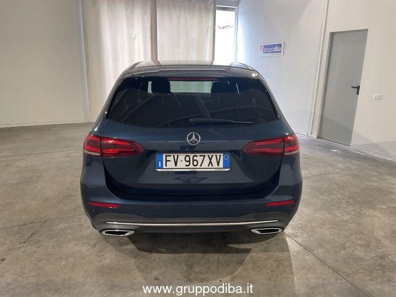 Mercedes-Benz Classe B - W247 2018 Diesel B 180 d Sport Plus auto