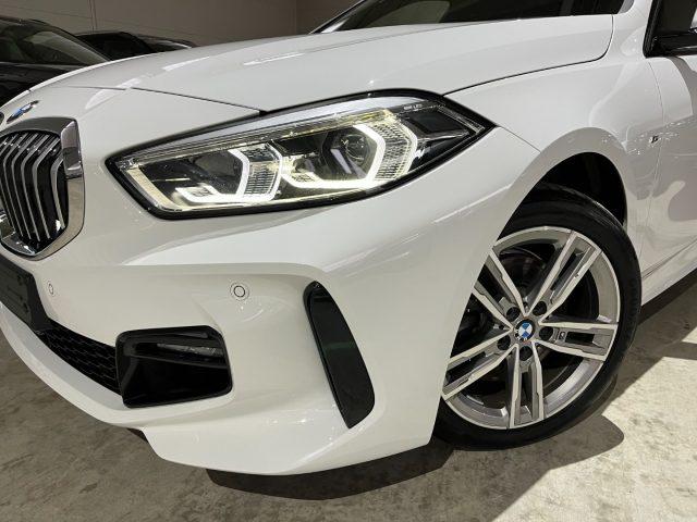 BMW 118 iA 5p. AUTOM. Msport "17 M SPORT/NAV/LED/VIRTUAL