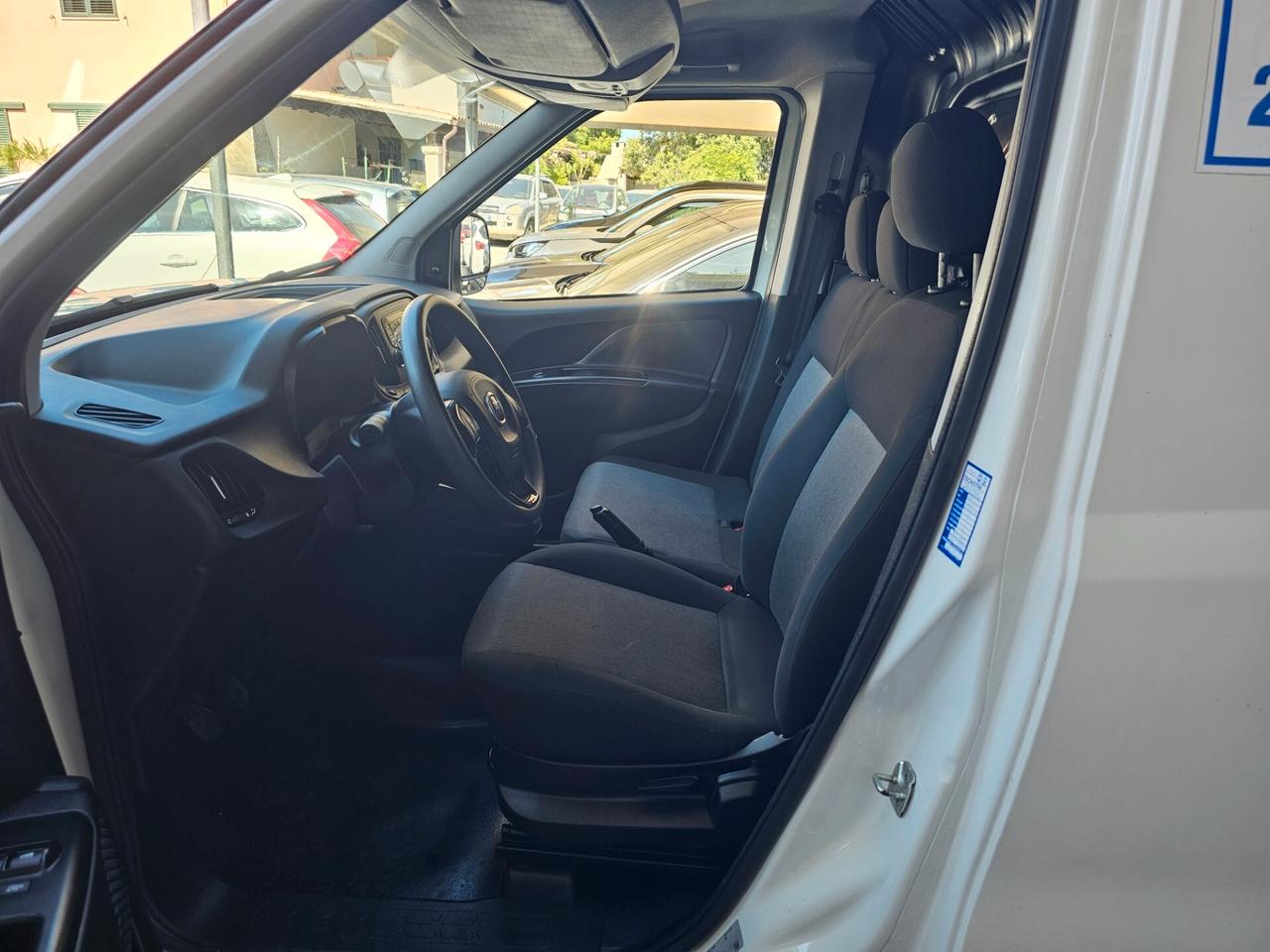 Fiat Doblo Doblò 1.3 MJT PC-TN Cargo SX COIBENTATO CON ATP