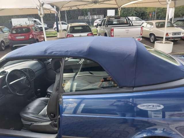 Saab 9-3 Cabrio 2.0t SE