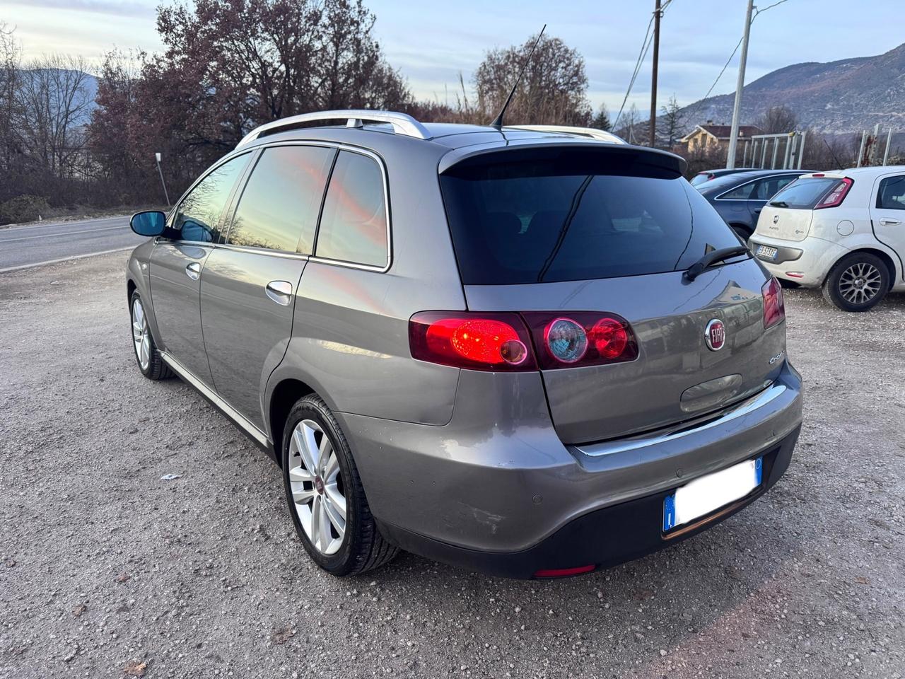Fiat Croma 1.9 Multijet 16V Emotion