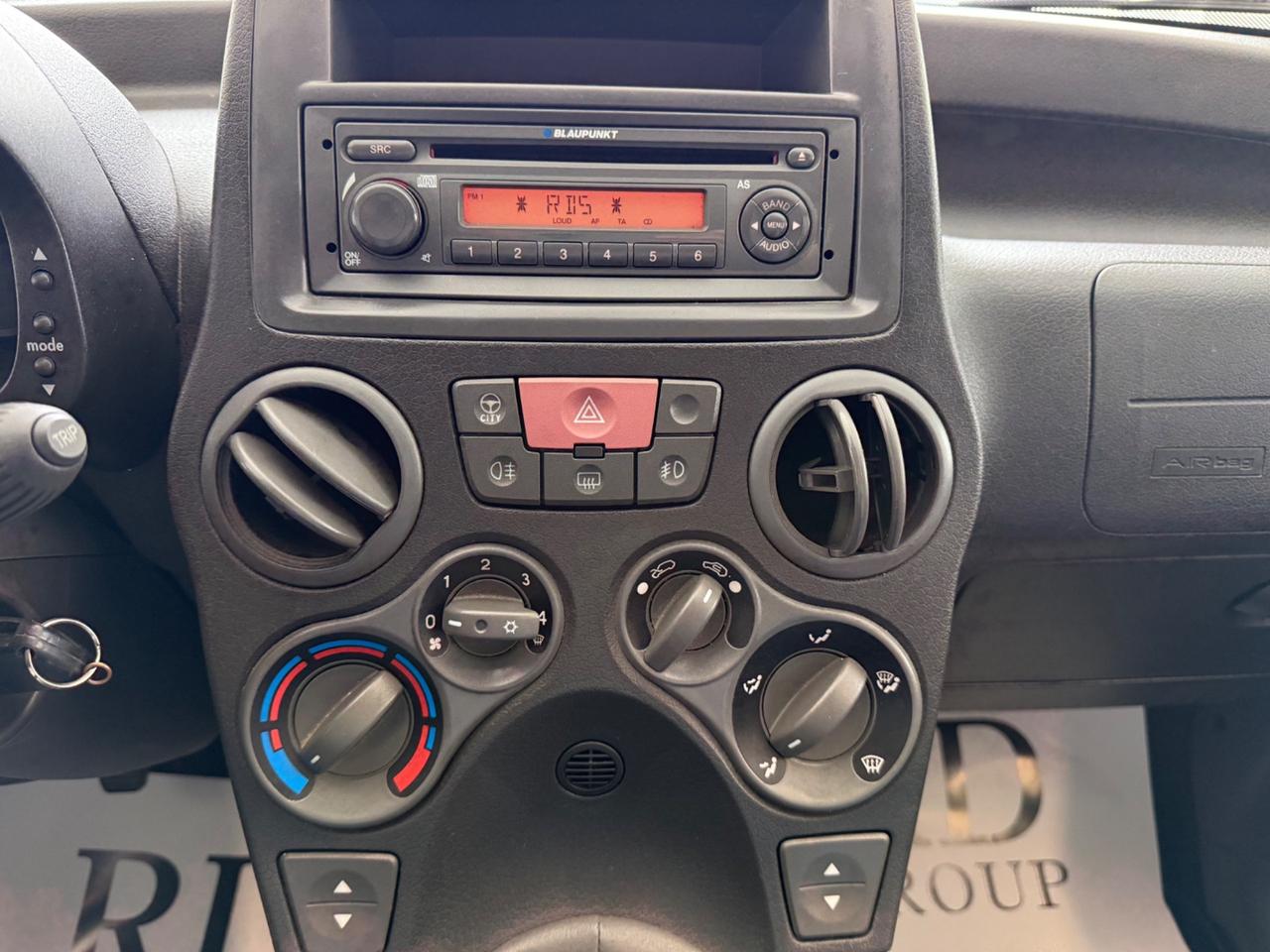 Fiat Panda 1.2 Dynamic GPL okneopatentati