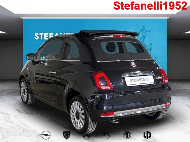 FIAT 500C III 2015 - 1.0 hybrid Dolcevita 70cv
