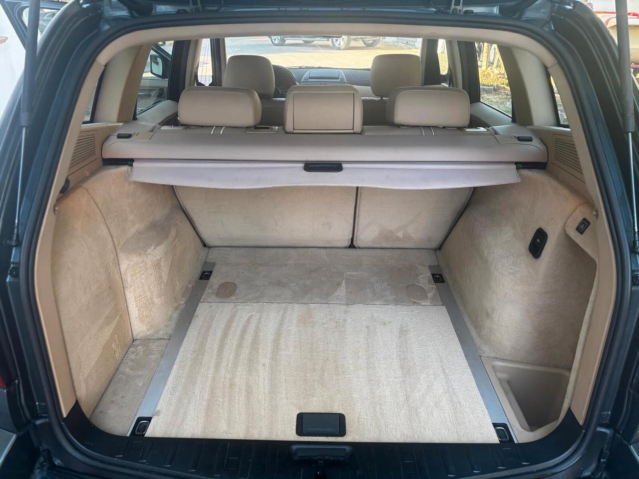 Bmw X3 2.0d cat Futura BELLISSIMO X 3 TD INTROVABILE CON SOLO 134.000 KM PERMUTABILE