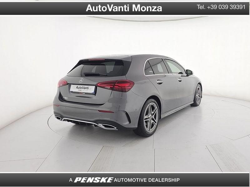 Mercedes-Benz Classe A A 180 AMG Line Premium auto