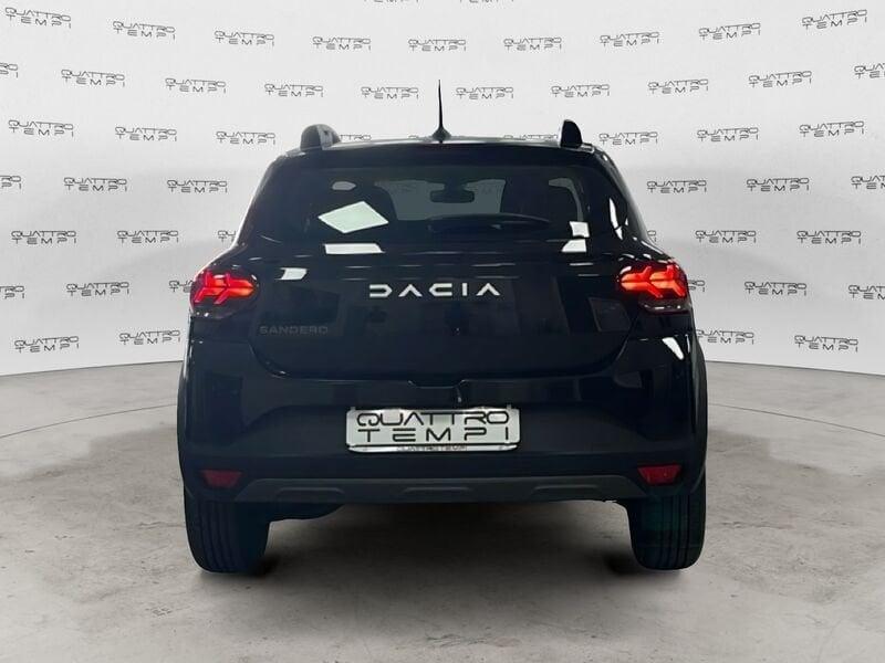 Dacia Sandero 1.0 TCe ECO-G STEPWAY EXPRESSION
