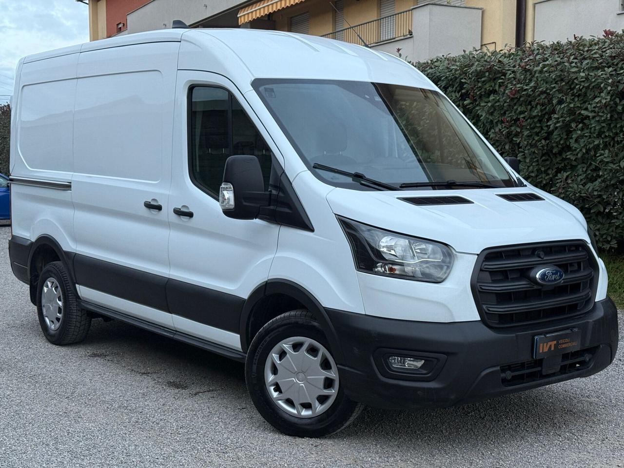 Ford Transit L2H2 2023