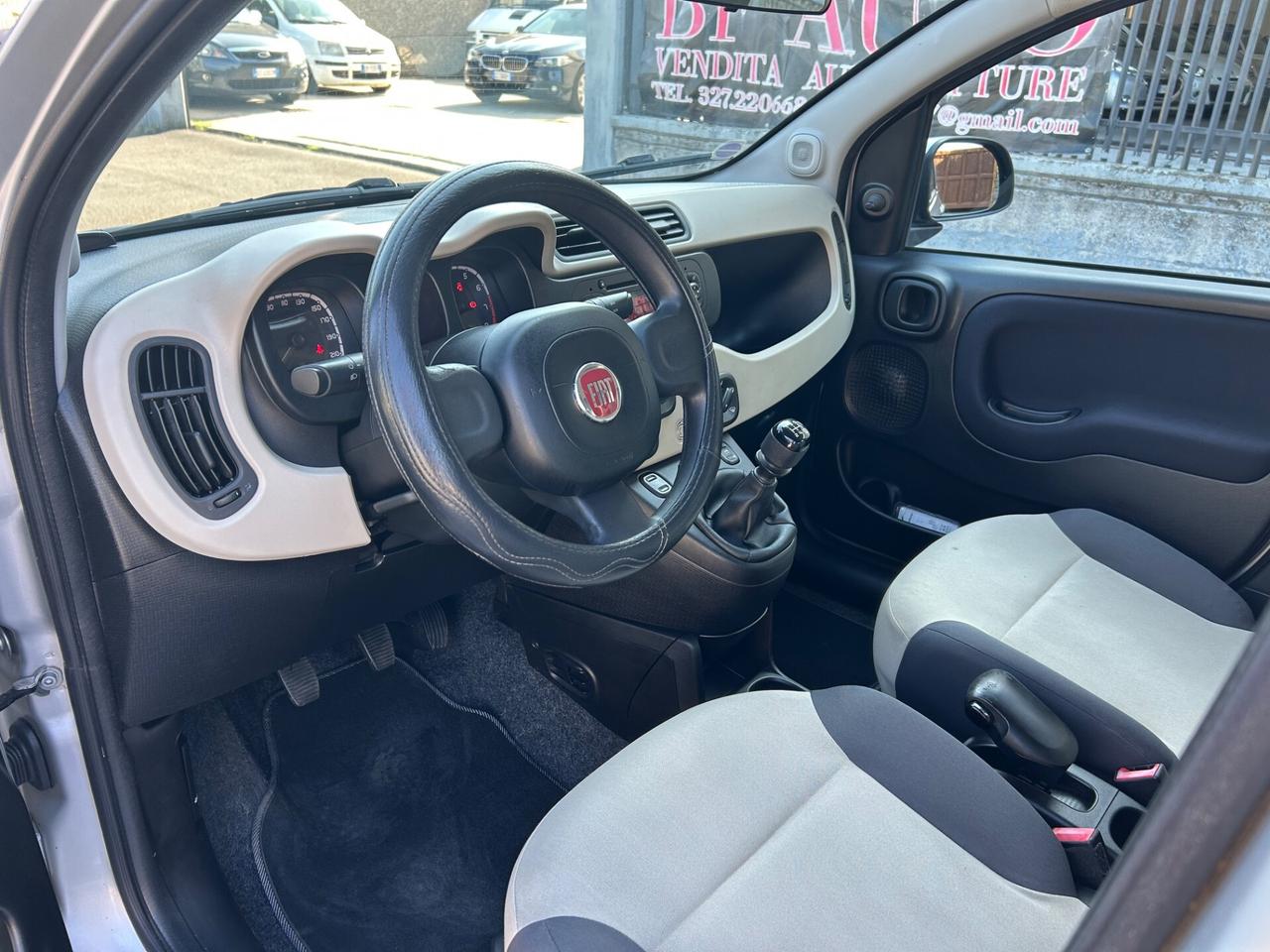 Fiat Panda Lounge