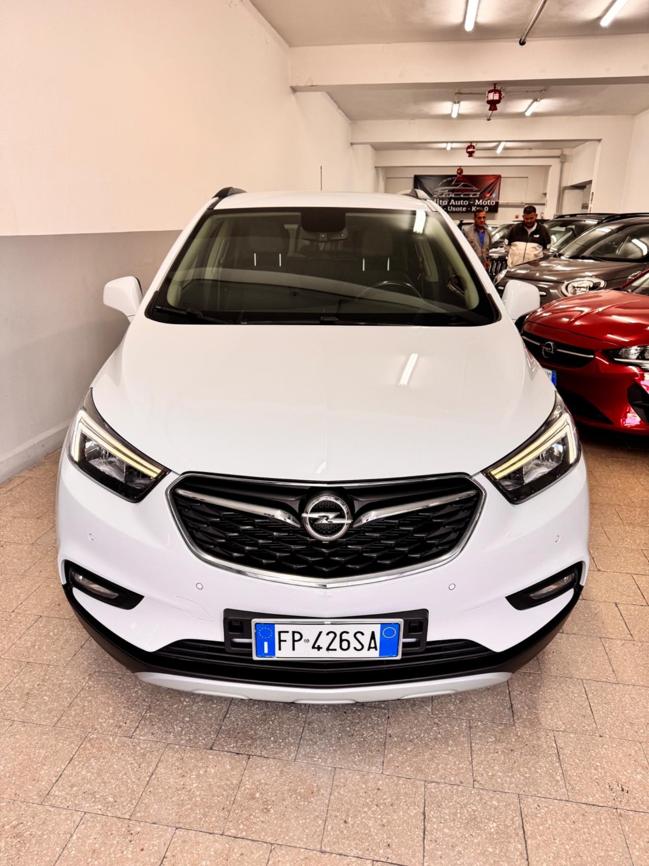 Opel Mokka X 1.4 120 Cv S&S Ultimate - 11/2018