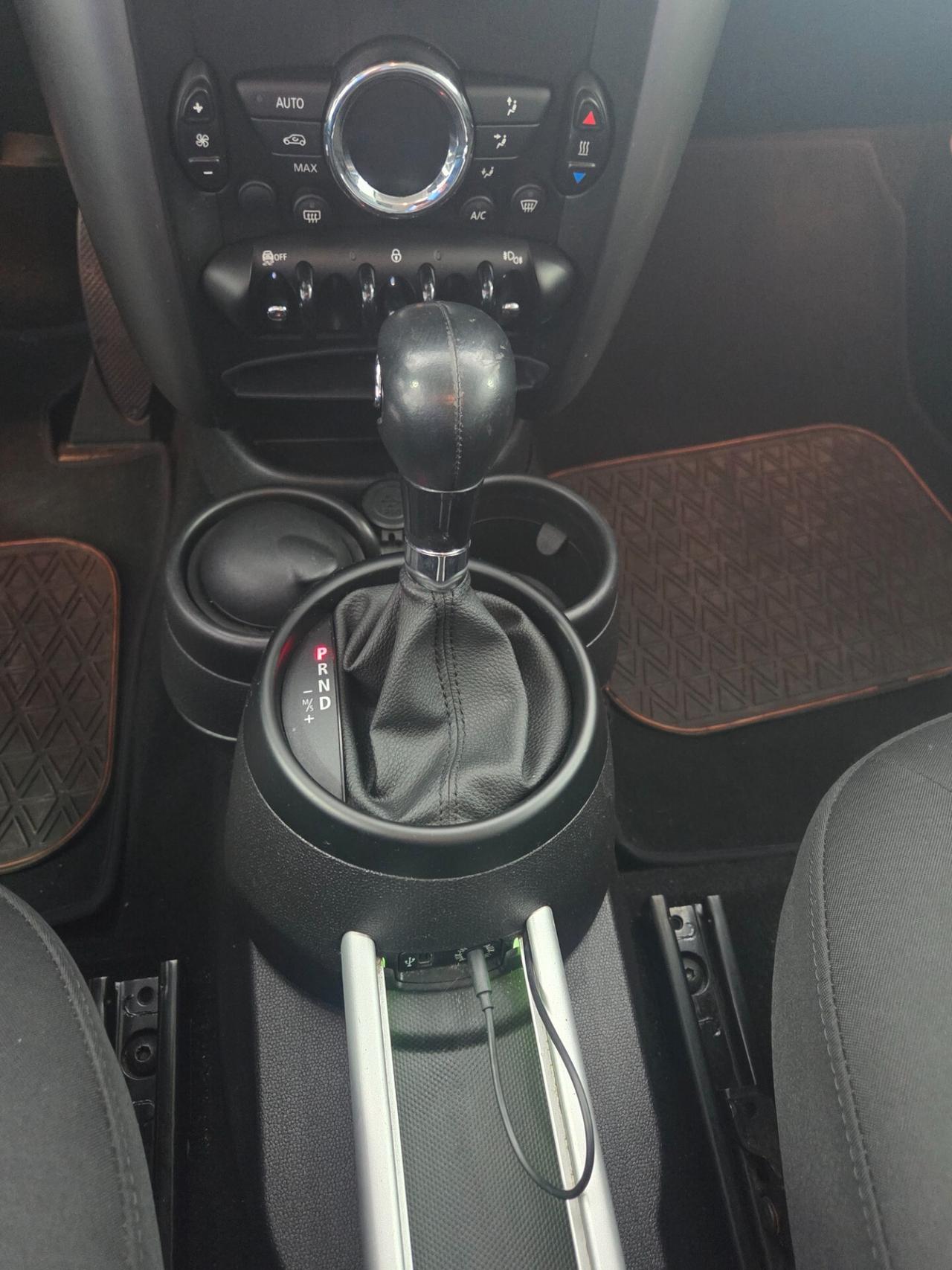 Mini Cooper Countryman 2.0 D Automatica