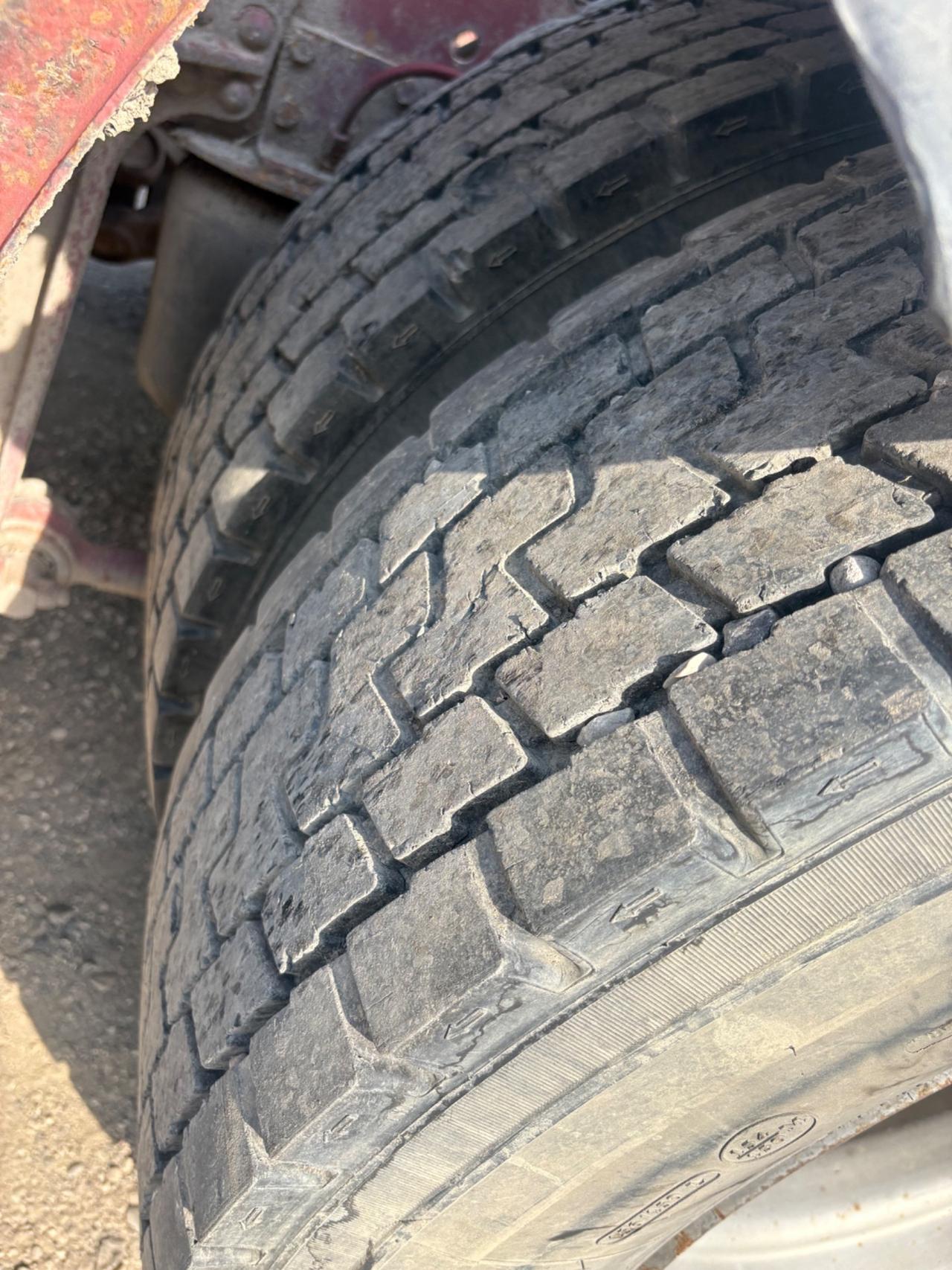 Iveco Turbotech 220 36 trattore 6x2
