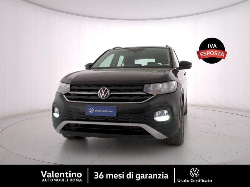 Volkswagen T-Cross 1.0 TSI DSG 110 CV Style