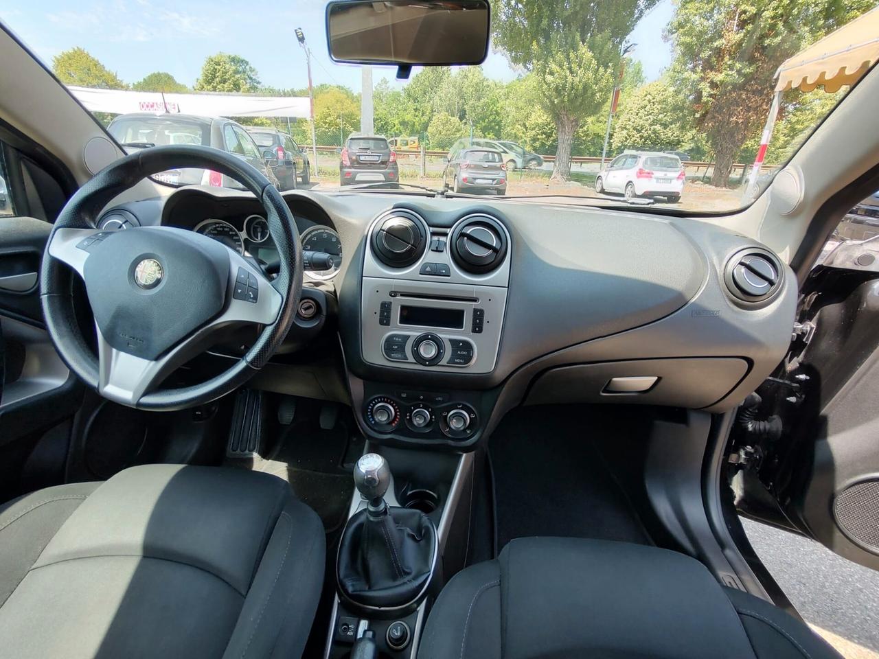 Alfa Romeo MiTo 1.4 105 CV M.air Super, OK NEOPATENTATI, GARANZIA L.12 MESI