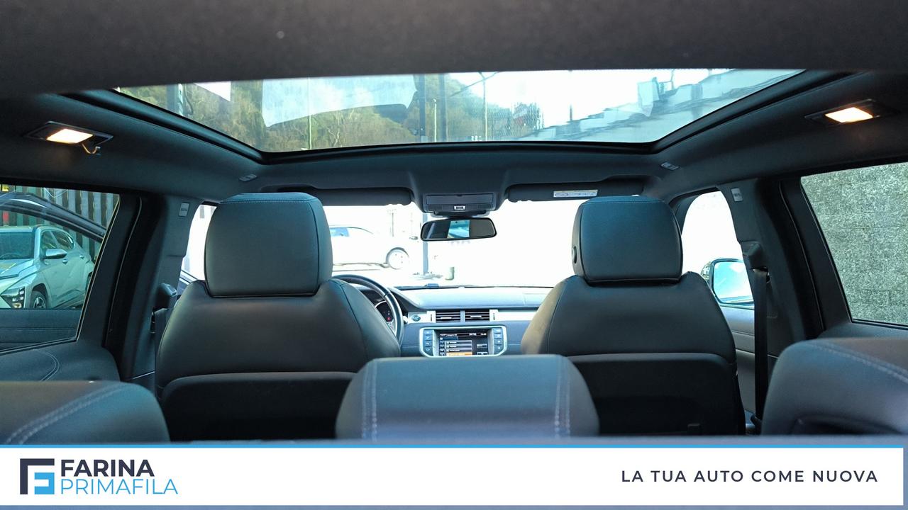 LAND ROVER Range Rover Evoque I - Range Rover Evoque 5p 2.0 td4 HSE 150