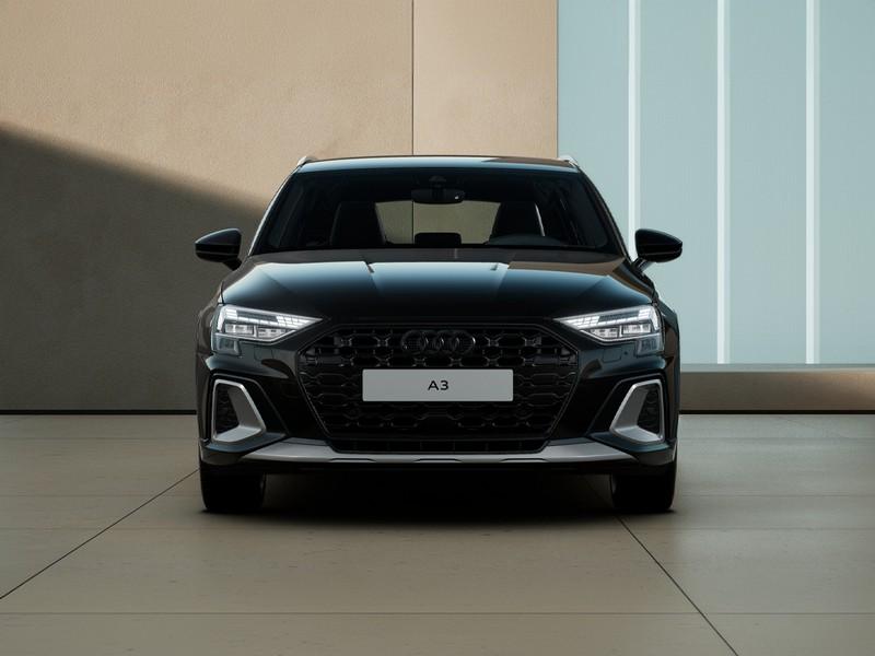 Audi A3 allstreet 35 2.0 tdi identity contrast s-tronic