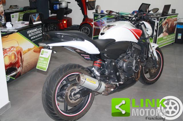 HONDA Hornet 600 CB600F
