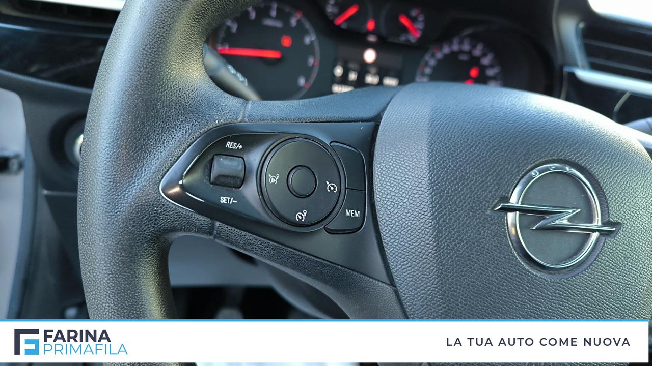 OPEL Corsa VI 2020 - Corsa 1.2 Elegance 75cv