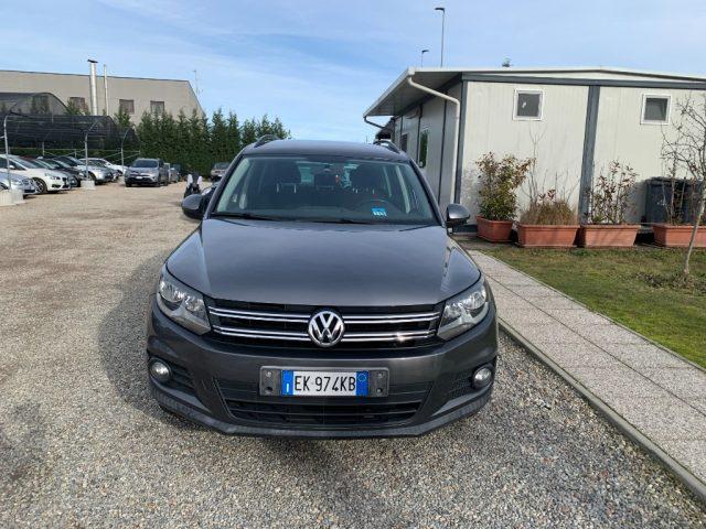 VOLKSWAGEN Tiguan 1.4 TSI 122 CV Trend & Fun BlueMotion Technology
