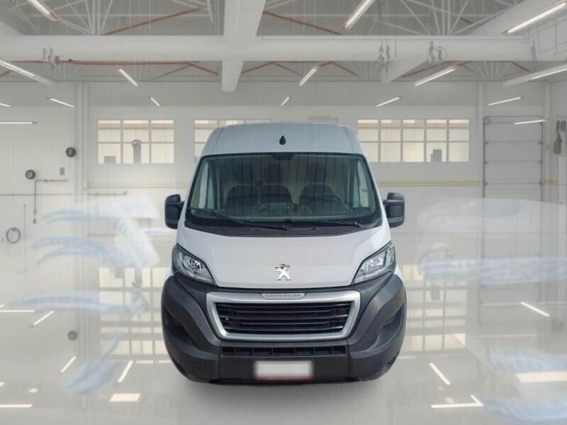 Peugeot Boxer L2 H2 140 CV + IVA