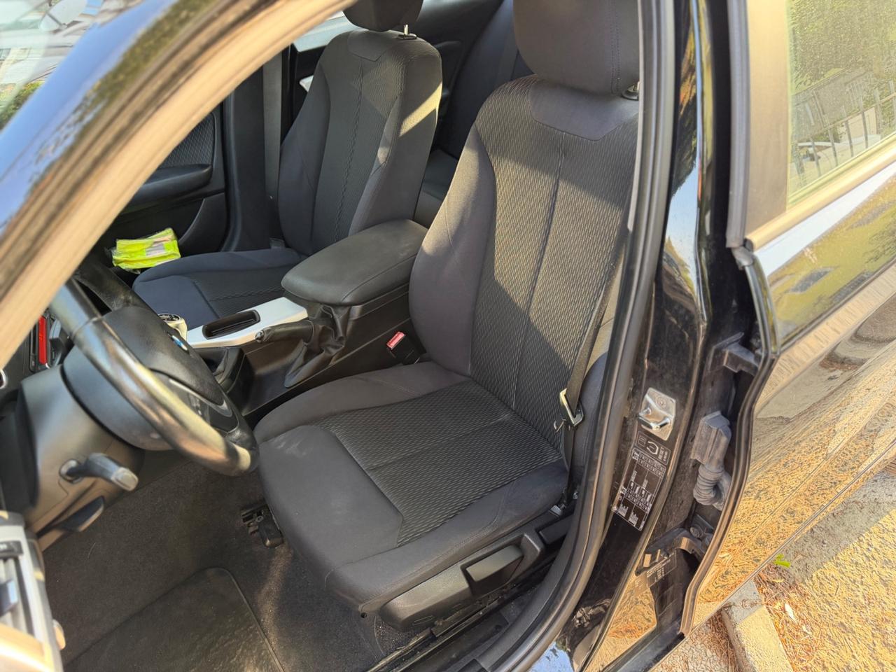 Bmw 118d 5 Porte Urban