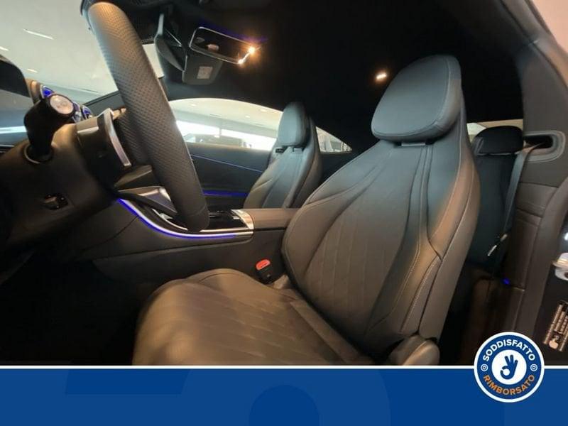 Mercedes-Benz CLE Coupé CLE 220 D Coupè AMG Line Premium