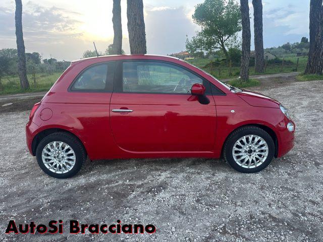 FIAT 500 1.0 Hybrid Lounge