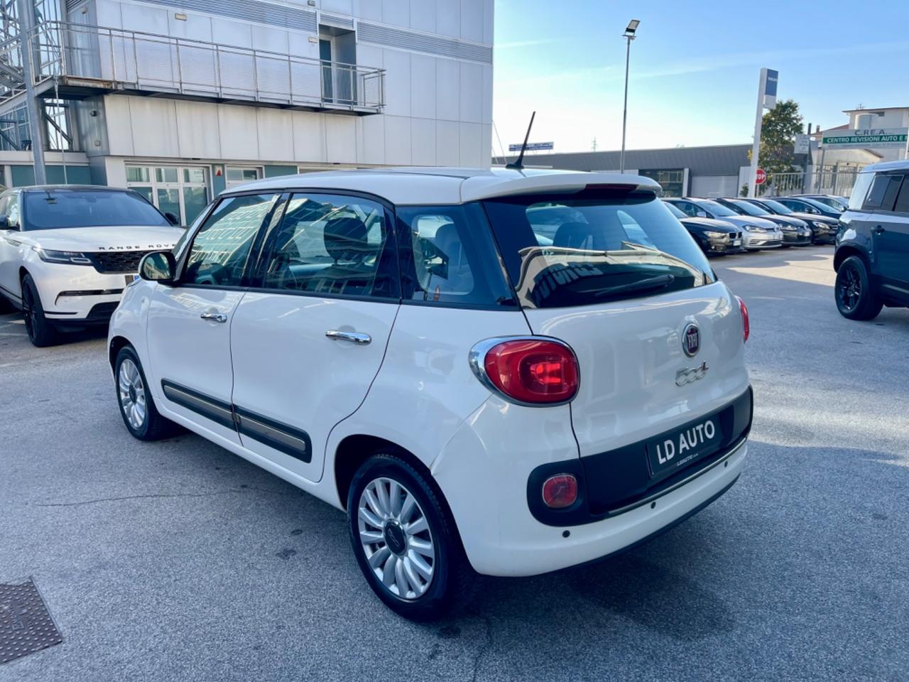 Fiat 500L 1.4 95 CV Lounge