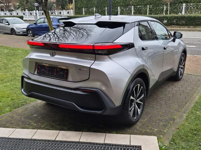 TOYOTA C-HR 1.8 Hybrid E-CVT Trend