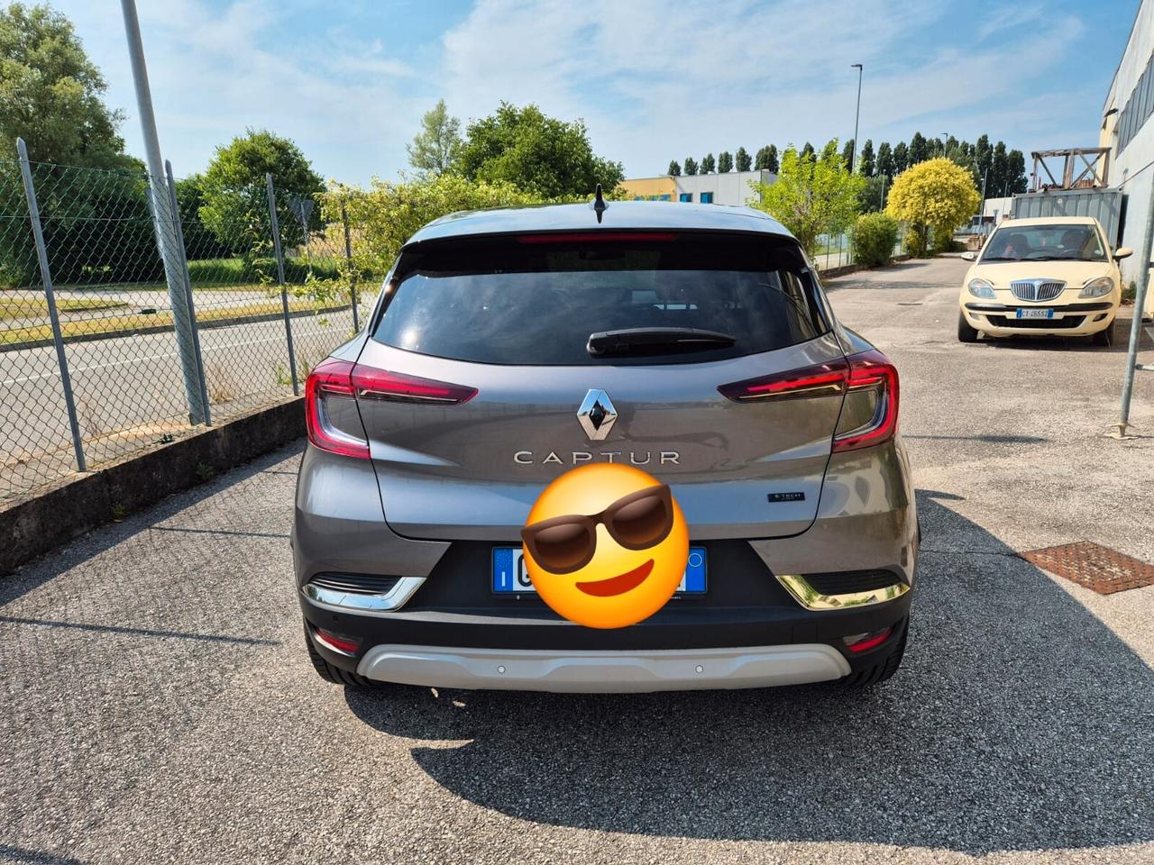 Renault Captur Plug-in Hybrid E-Tech 160 CV Engineered