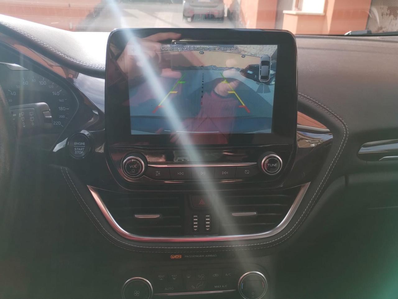 Ford Fiesta Vignale - Automatica - Tagliandi Ford - 24 Mesi Garanzia