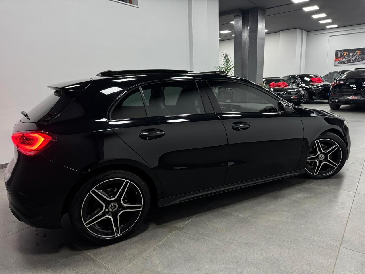 Mercedes-benz A 180 d Automatic Premium