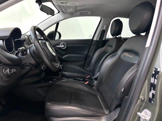 FIAT 500X 1.6 MultiJet 120 CV S-Design Cross NEOPATENTATI