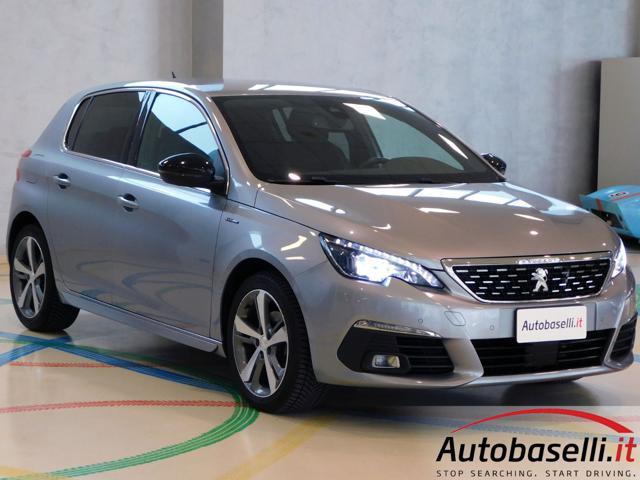 PEUGEOT 308 1.5 BLUEHDI 130CV GT LINE, NAVIGATORE, RETROCAMERA