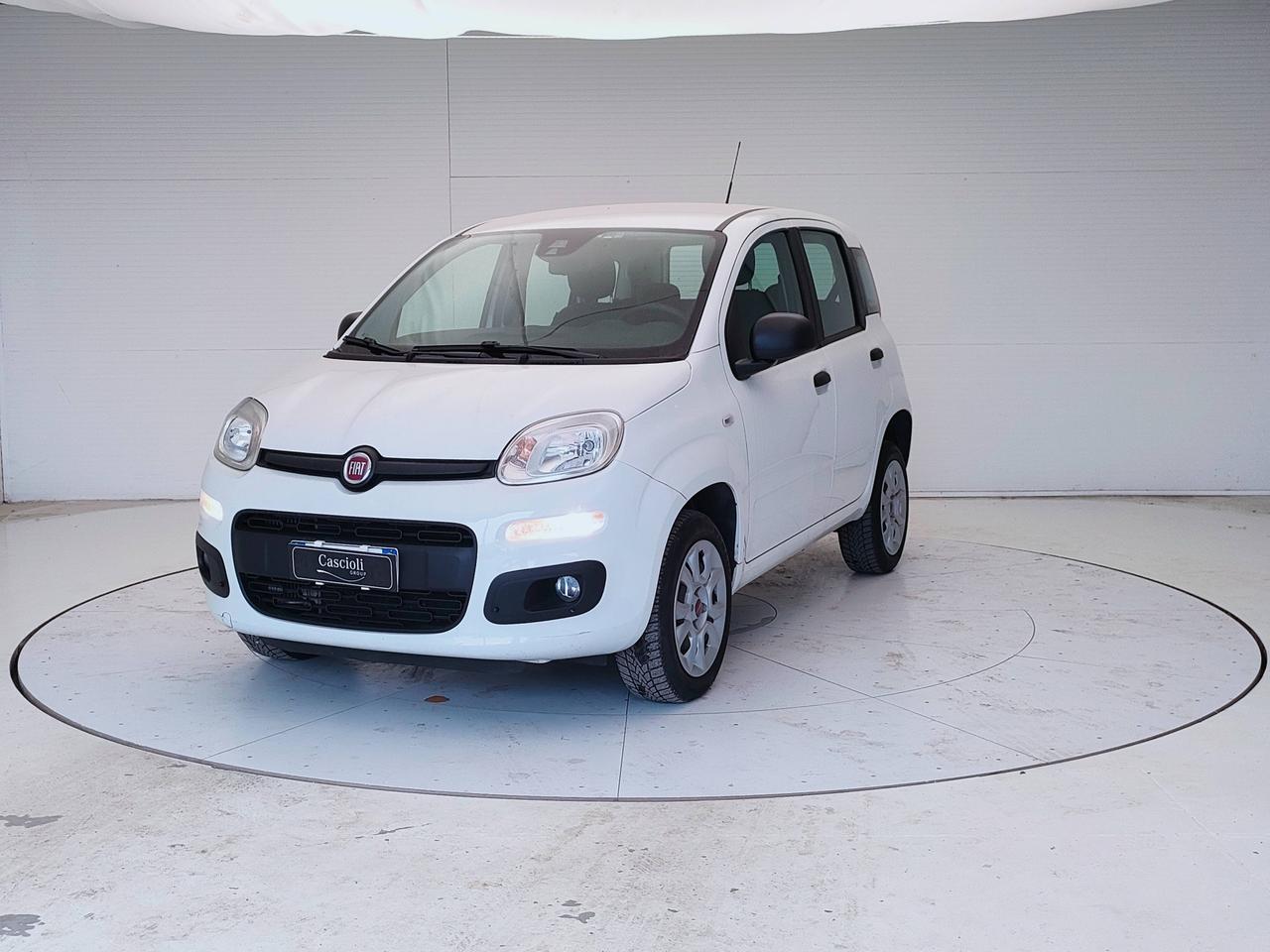 FIAT Panda III 2016 - Panda 0.9 t.air t. natural power Easy 80cv my19