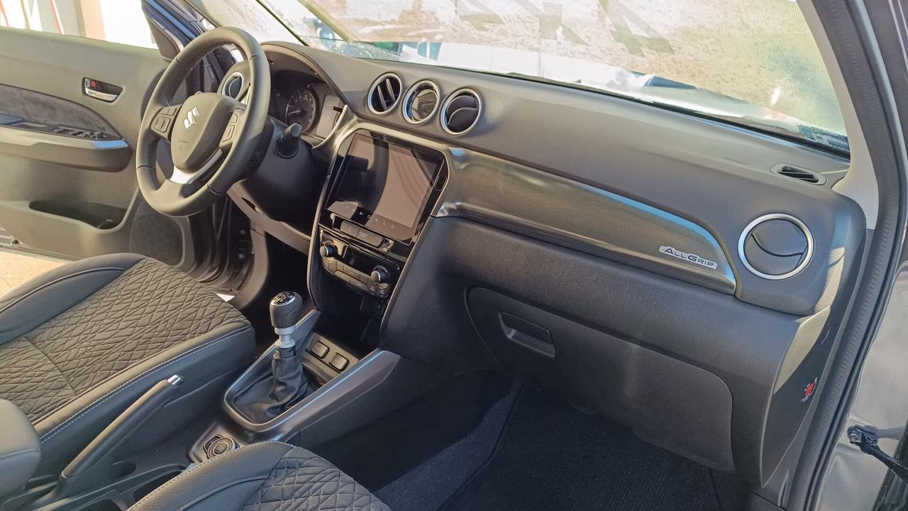 SUZUKI VITARA 1.4 IBRIDA 4X4 ALLGRIP 110CV TOP
