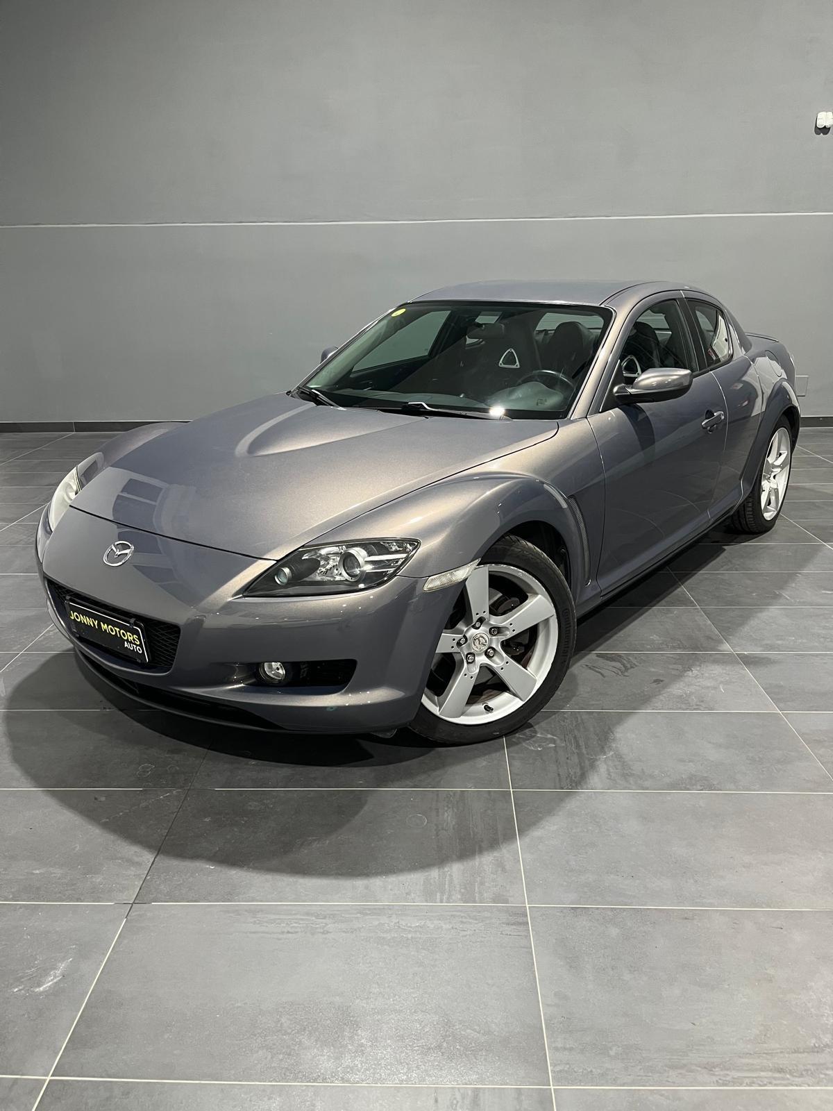 Mazda RX-8 192cv