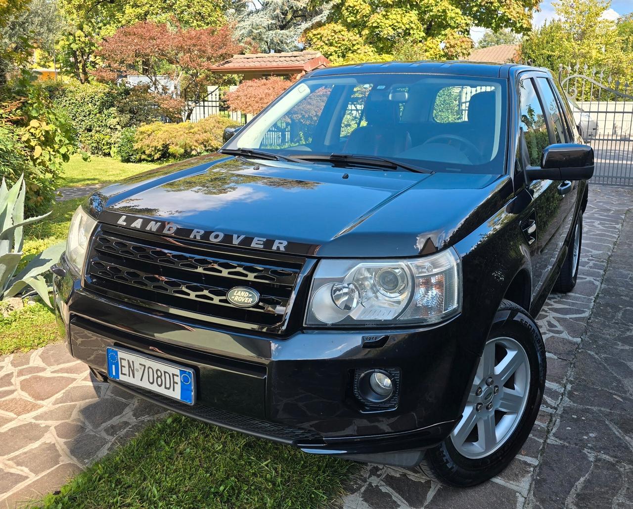 Land Rover Freelander 2.2 SD4 S.W. S