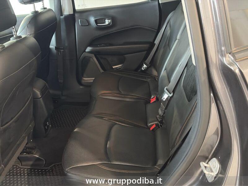 Jeep Compass II 2017 Benzina 1.4 m-air Business 2wd 140cv