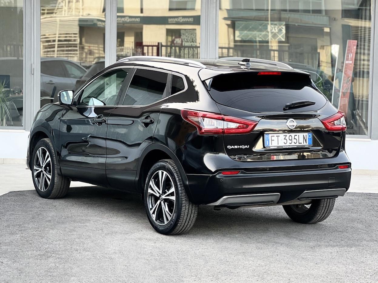 Nissan Qashqai 1.2 Benzina 116CV E6 N-Connecta - 2018