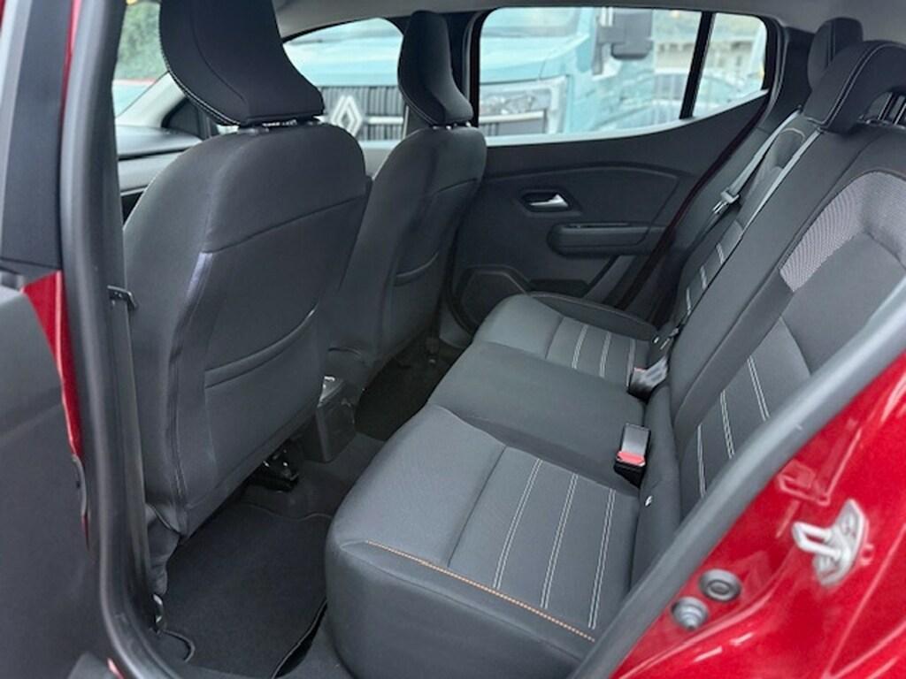 Dacia Sandero Stepway 1.0 TCe Comfort