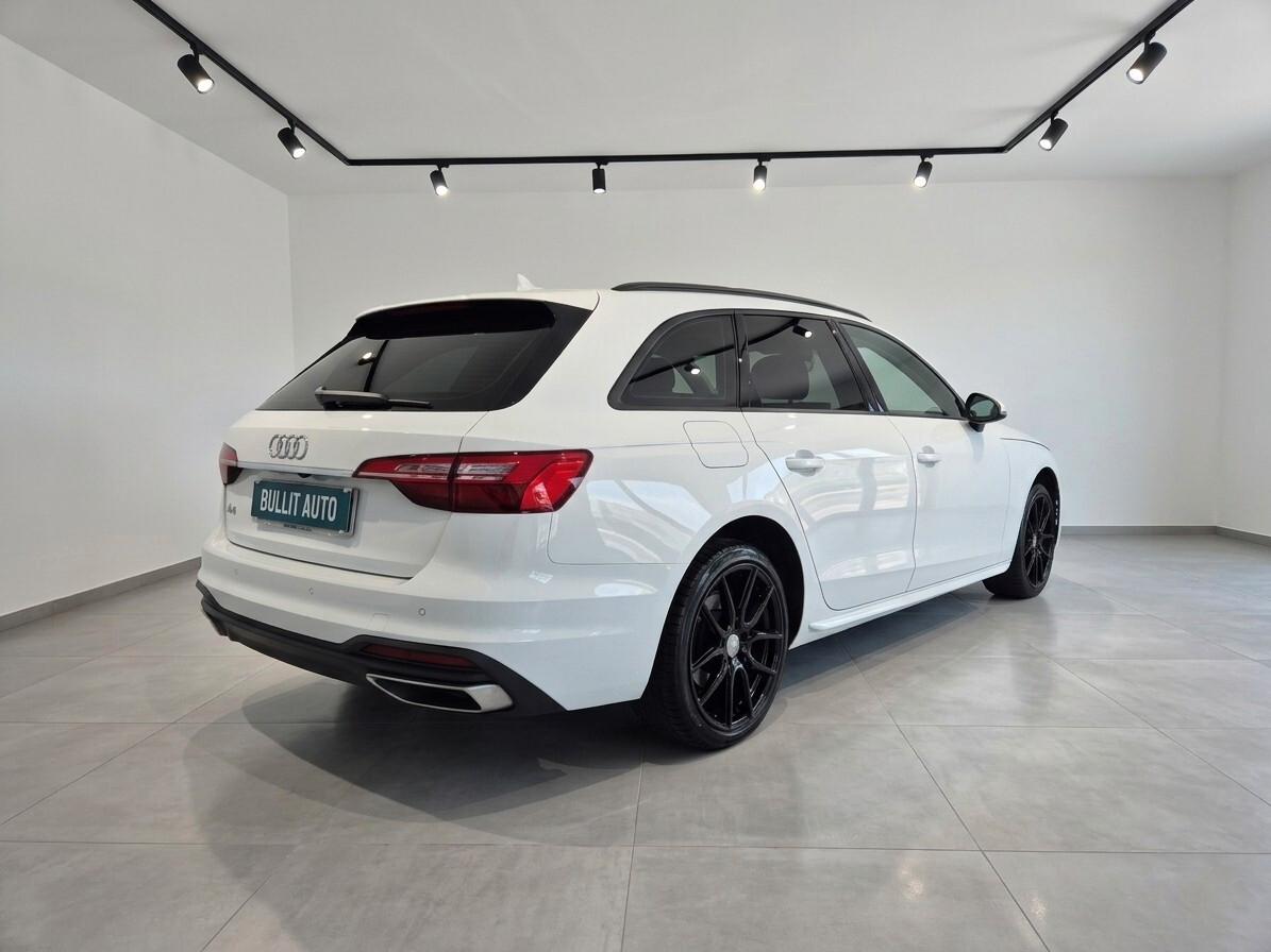 Audi A4 Avant 30 2.0 tdi 136cv S tronic