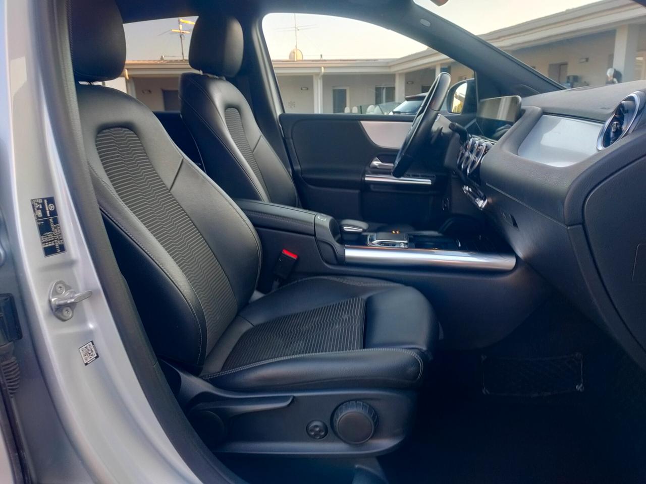 Mercedes-benz B 200 d Automatic Sport