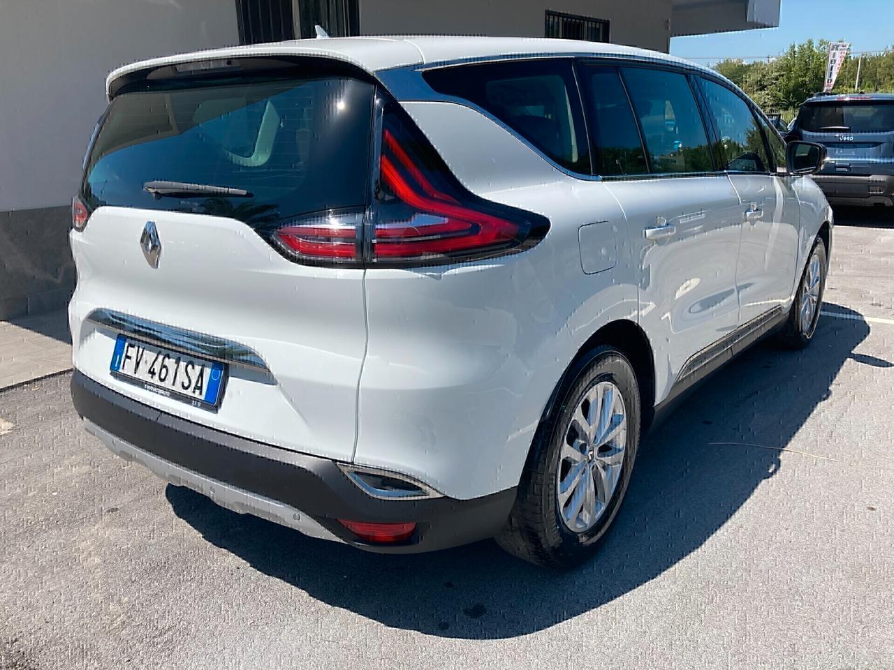 Renault Espace Blue dCi Executive 4Control - 2019