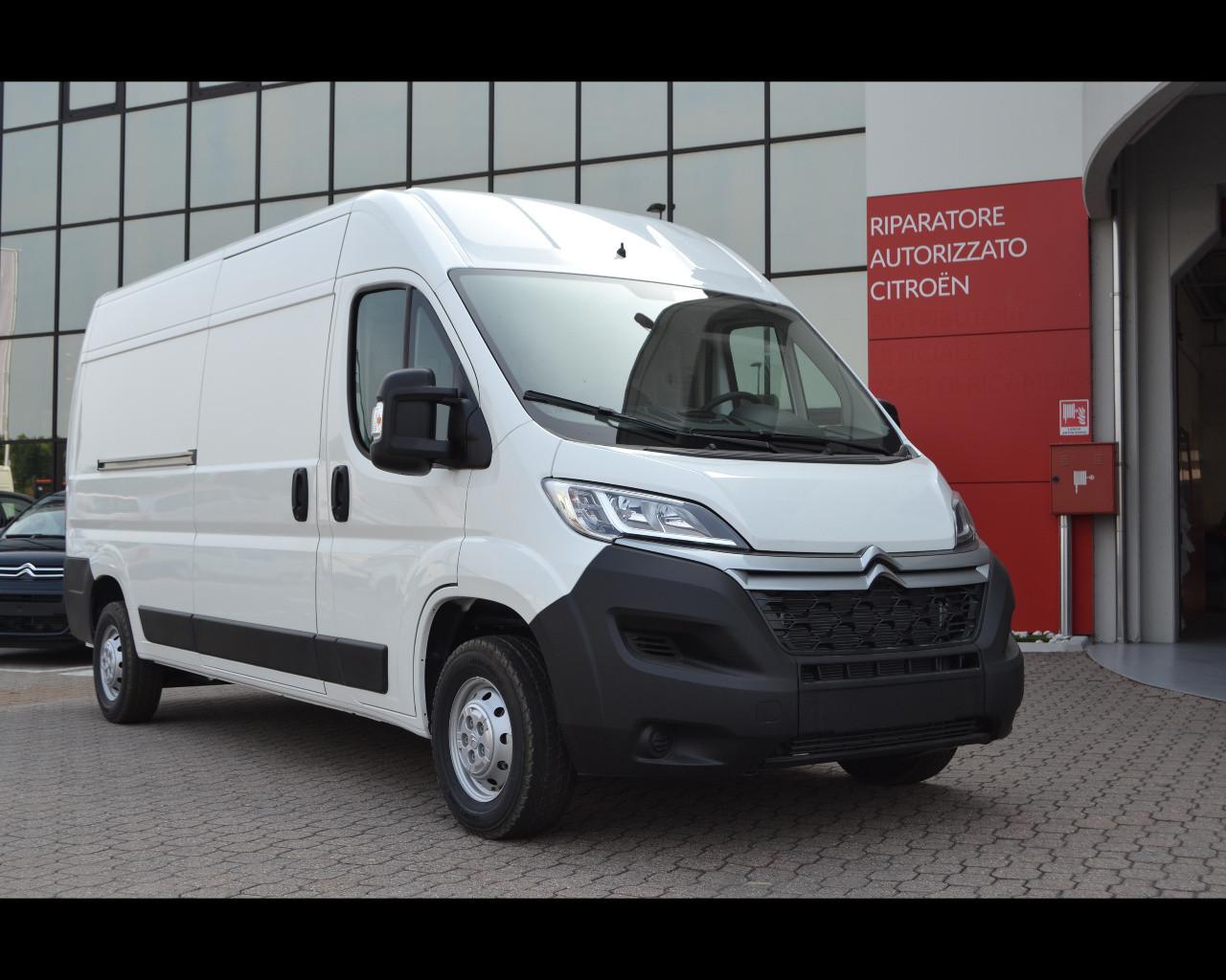 CITROEN Jumper jumper 35 L3H2 2.2 bluehdi 140cv S&S Business