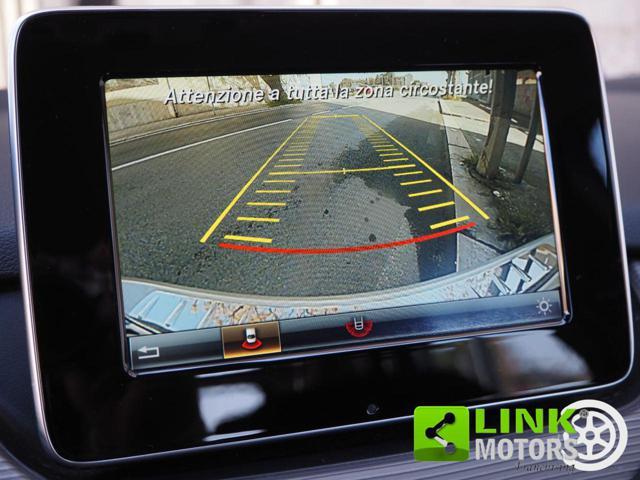 MERCEDES-BENZ B 180 d Automatic Sport