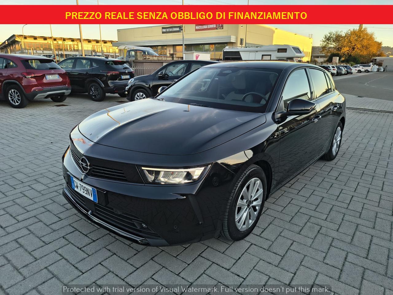 Opel Astra 1.5 Turbo Diesel 130 CV *AUTOMATICA*PREZZO REALE, NO VINCOLI*