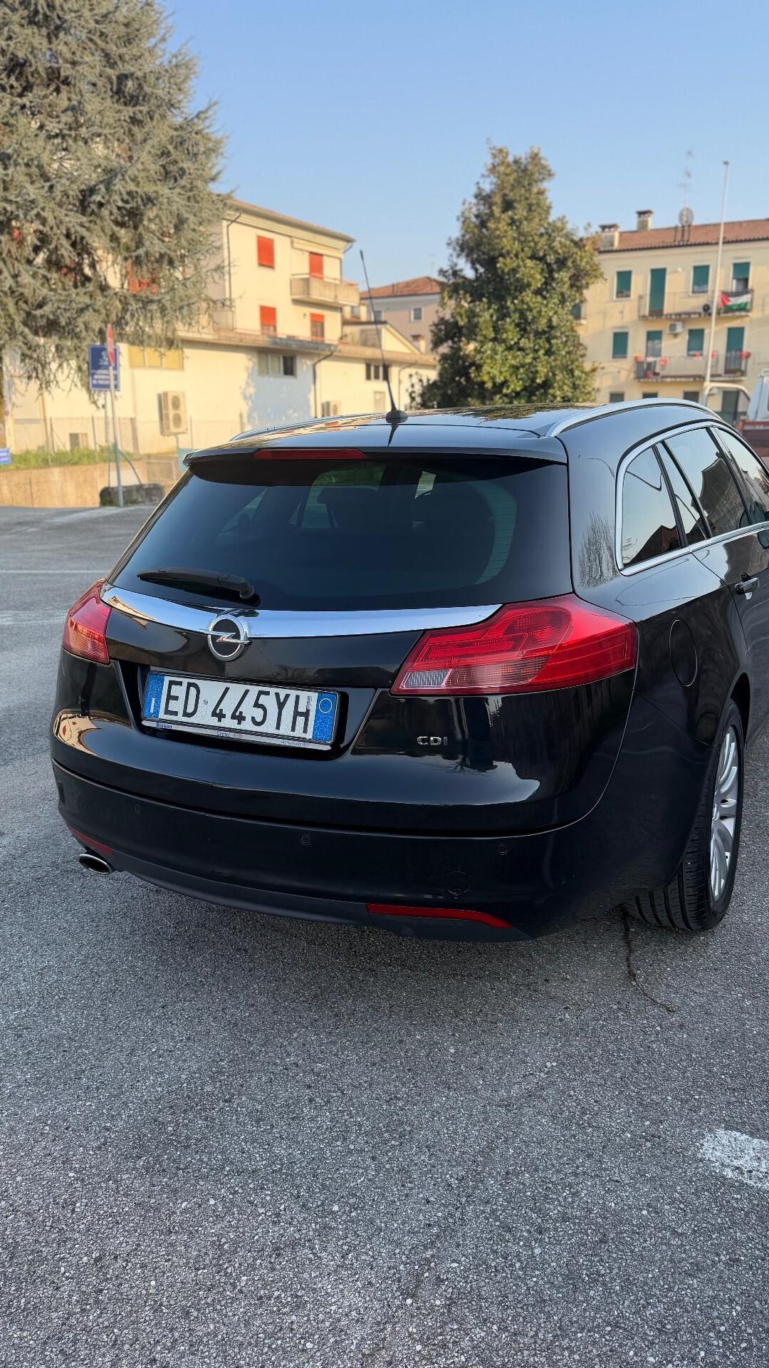 Opel Insignia 2.0 CDTI 160CV Sports Tourer Cosmo