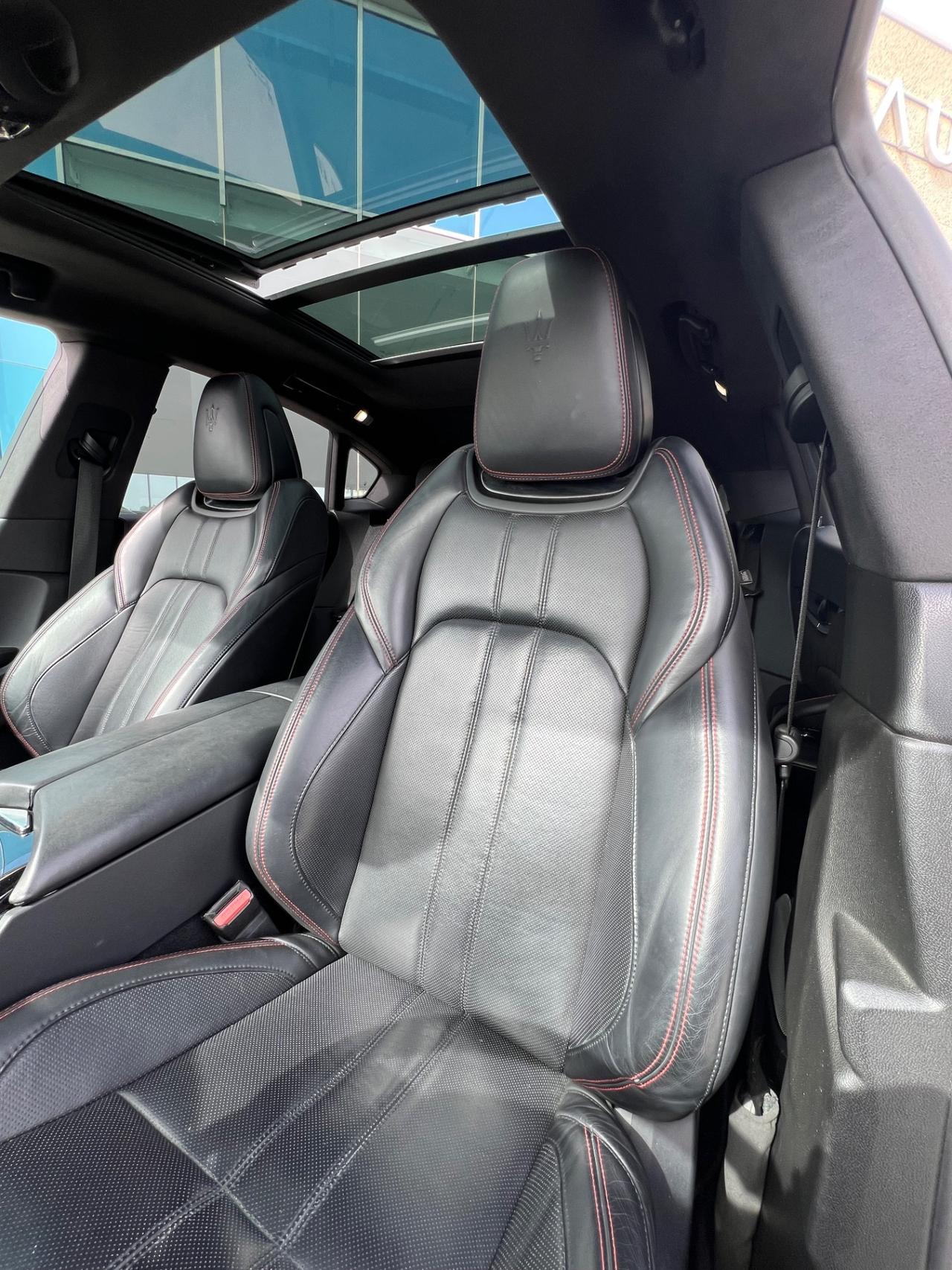 Maserati Levante 3.0 V6 Gransport 350cv auto - possibilità noleggio no scoring